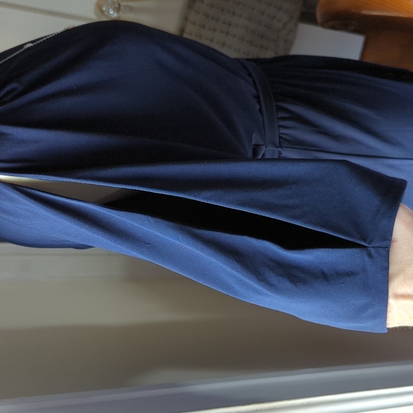 Jessica Simpson Cold Shoulder dress - Picture 7 of 10